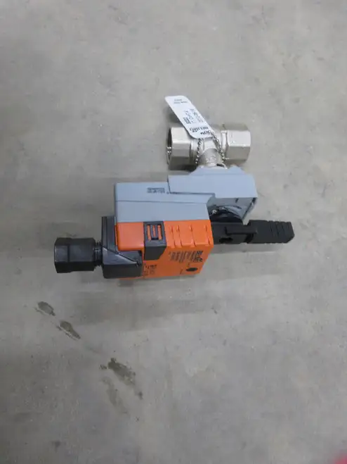 5625 MP Belimo B222-LRX24-3-T Zoning Valve